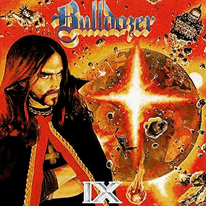 BULLDOZER - IX + Alive... In Poland
