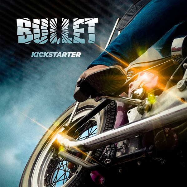 BULLET - Kickstarter