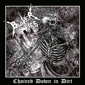 BUNKER 66 - Chained Down in Dirt