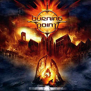 BURNING POINT - Empyre