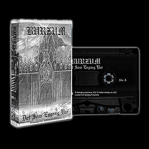 BURZUM - Det Som Engang Var