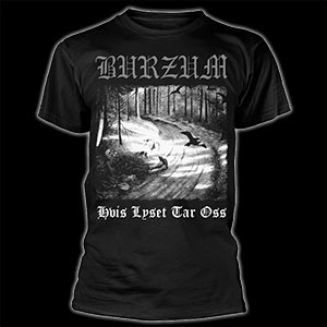 BURZUM - Hvis Lyset Tar Oss