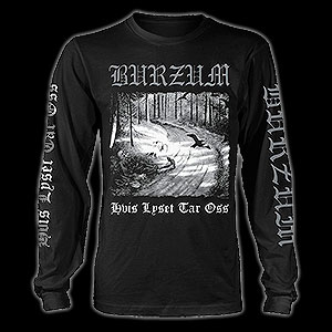 BURZUM - Hvis Lyset Tar Oss