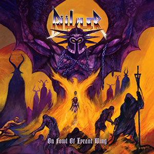 BTCHER - On Fowl of Tyrant Wing