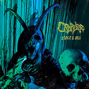 CADAVER - Edder & Bile