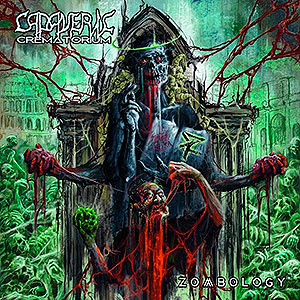 CADAVERIC CREMATORIUM - Zombology