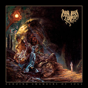 CADAVERIC FUMES - Echoing Chambers of Soul