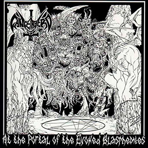 CANCERBERO - At the Portal of the Evoked...