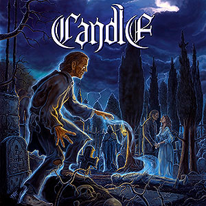 CANDLE - [splatter] The Keeper's Curse