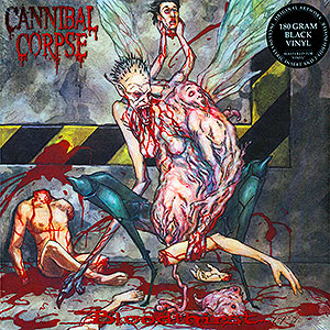 CANNIBAL CORPSE - Bloodthirst