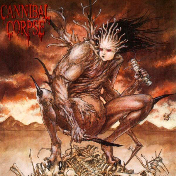 CANNIBAL CORPSE - Bloodthirst