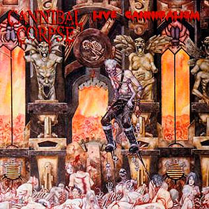 CANNIBAL CORPSE - Live Cannibalism