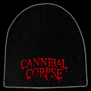 CANNIBAL CORPSE - Dripping Logo (beanie)