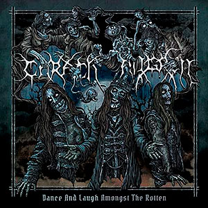 CARACH ANGREN - Dance and Laugh Amongst the Rotten