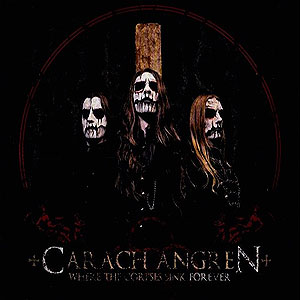 CARACH ANGREN - Where the Corpses Sink Forever