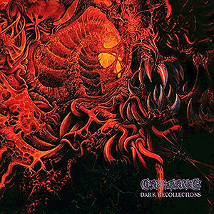 CARNAGE / CADAVER - Dark Recollections / Hallucinating Anxiety