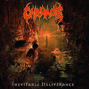 CARNAGE (rus) - Inevitable Deliverance