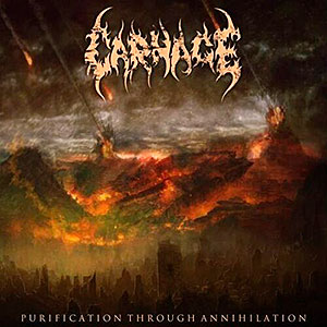 CARNAGE (rus) - Purification Through Annihilation