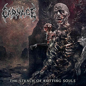 CARNAGE (rus) - The Stench of Rotting Souls