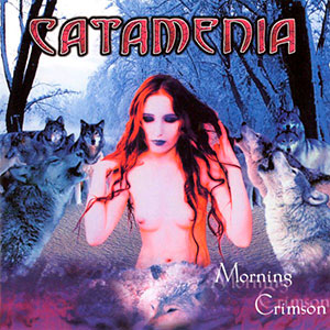 CATAMENIA - Morning Crimson