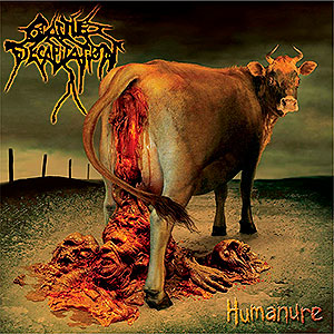 CATTLE DECAPITATION - Humanure