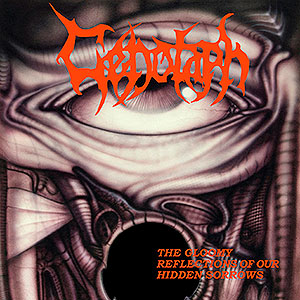 CENOTAPH (mex) - The Gloomy Reflection of Our Hidden Sorrows