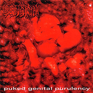 CENOTAPH (tur) - Puked Genital Purulency