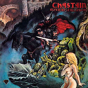 CHASTAIN - Mystery of Illusion