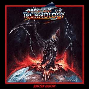 CHILDREN OF TECHNOLOGY - Written Destiny