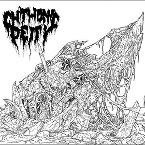 CHTHONIC DEITY - Reassembled in Pain + 2