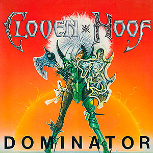 CLOVEN HOOF - Dominator