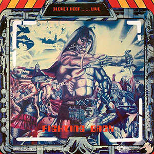 CLOVEN HOOF - Fighting Back