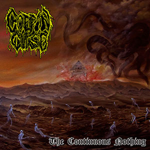 COFFIN CURSE - The Continuous Nothing