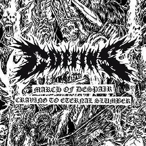 COFFINS - March of Despair/ Craving to Eternal Slumber