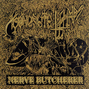 CONCRETE WINDS - Nerve Butcherer