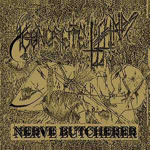 CONCRETE WINDS - Nerve Butcherer