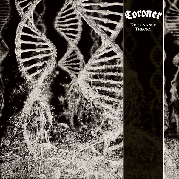 CORONER - Dissonance Theory