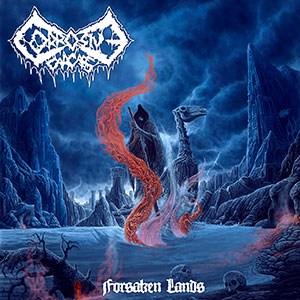 CORROSIVE CARCASS - Forsaken Lands