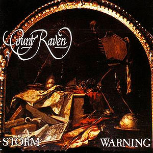 COUNT RAVEN - Storm Warning