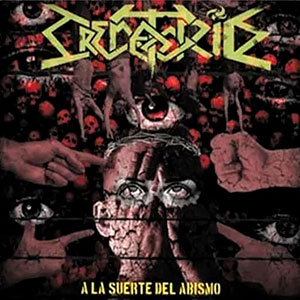 CREMATORIO - A la Suerte del Abismo