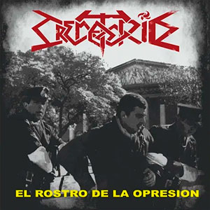 CREMATORIO - El Rostro de la Opresión
