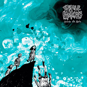 CRIPPLE BASTARDS - Variante alla Morte