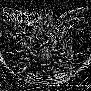 CRUCIAMENTUM - [green] Convocation of Crawling Chaos...