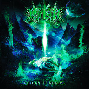 CRYPTIC SHIFT - Return to Realms