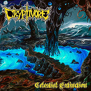 CRYPTIVORE - Celestial Extinction