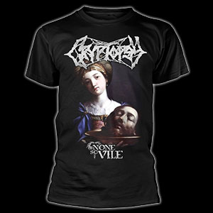 CRYPTOPSY - None So Vile