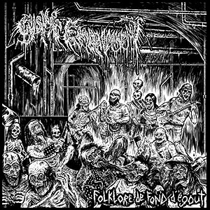 CYSTIC EMBALMMENT - Folklore de Fond d'gout