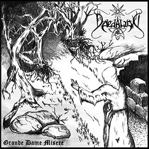 DAEDALION - Grande Dame Misre