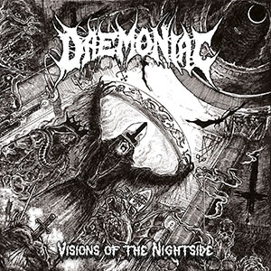 DAEMONIAC - Visions of the Nightside