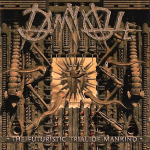 DAMNABLE / NCARNATED - Split LP